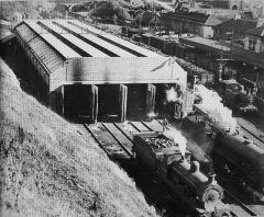 West Marina Station 10